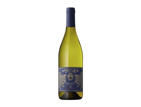Vinho branco MARCHESI DE' FRESCOBALDI Benefizio Bianco Chardonnay Pomino Reserva (0.75 L - 1 Unidade)