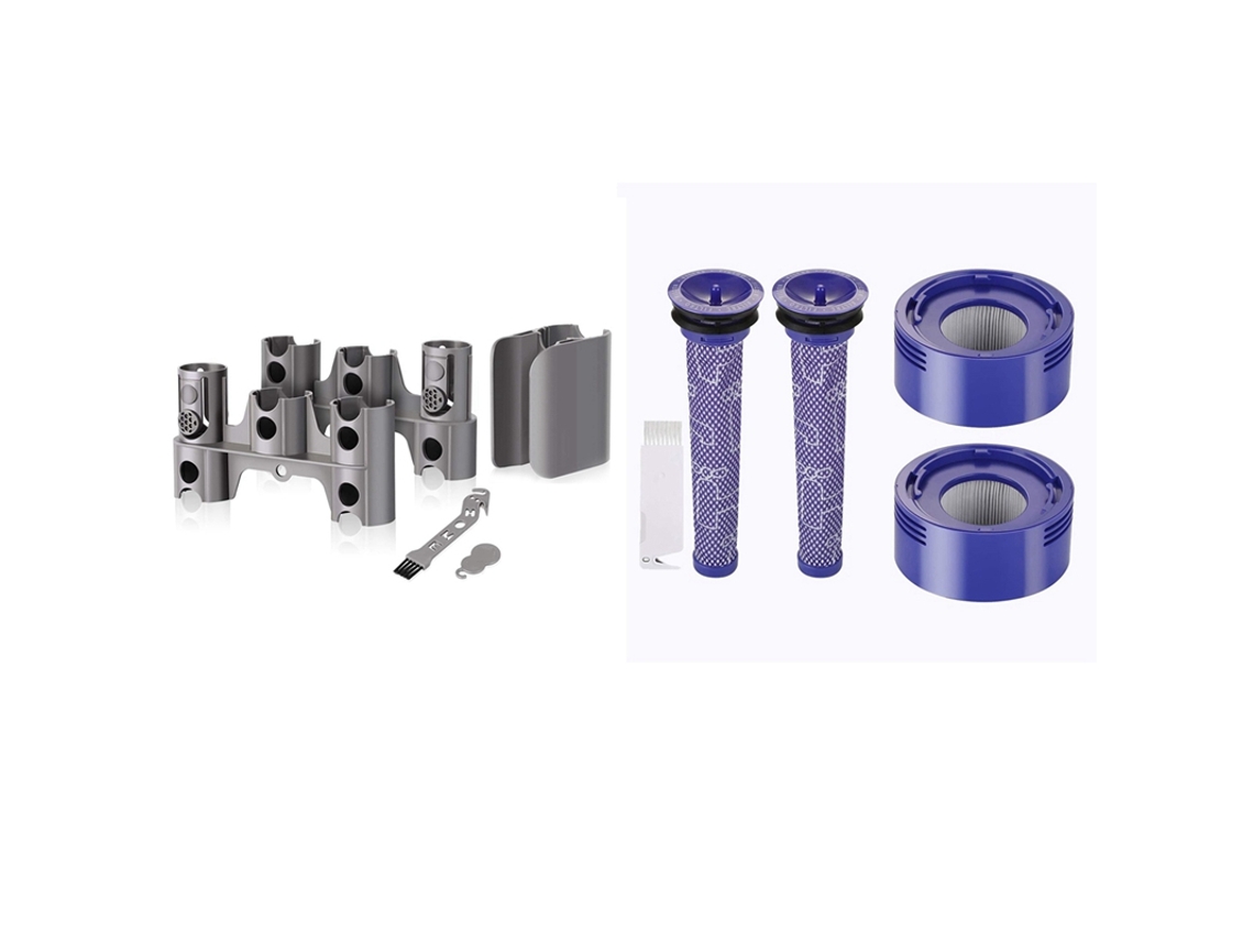 Acessório para Aspiradores DYSON Filtro é V7 V8 pós-Filtro motor hepa Filtro