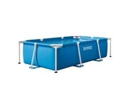 INTEX Piscina Rectangular Frame 220x150x60 cm 28270NP