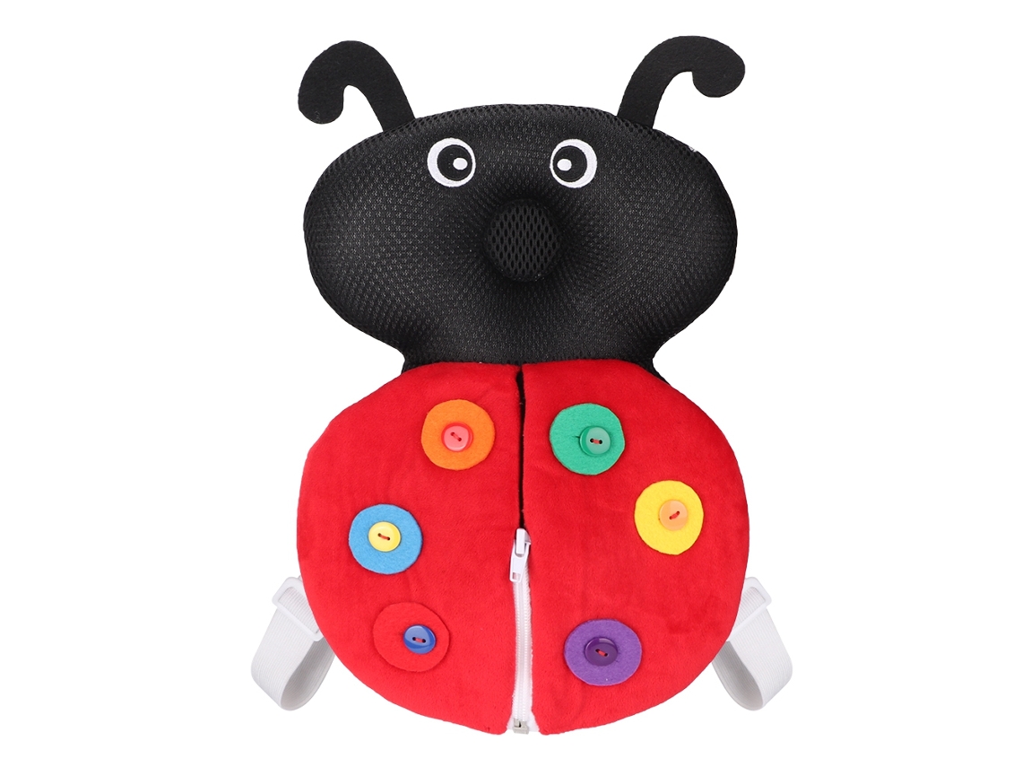Mali travesseiro para Bebê Cute Animal de Desenho Animado Proteção Cabeça Bebê Novo Nascido Macio