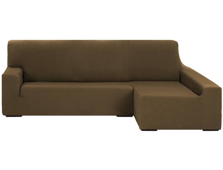 Capa Chaise Longue  Túnez Couro (Braço Direito Longo - 240 cm)