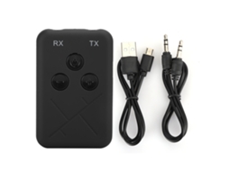 Adaptador Bluetooth LAXISCREED 2 em 1 Transmissor Receptor