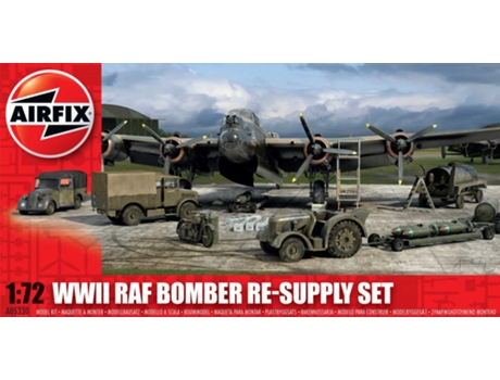 Kit AIRFIX (8 anos)