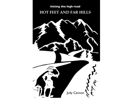 Livro Hot Feet and Far Hills: Hitting the High Road Judy Cannon (Inglês)