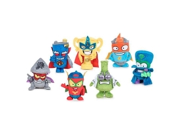 Jouet Peluche Mosquidolls Superthings (20 Cm) - - - Superthings