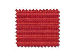 Pack de 2 Capas Elásticas de Cadeira Vulcano Vermelho