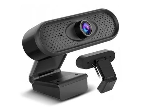 Webcam Usb  Rs680 Hd 1080p (1920x1080)