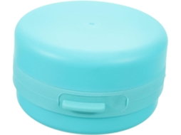 Escova De Banho Callaron Em Silicone Macio, Design Confortável, Fácil De Pendurar, Escova Esfoliante Para Bebês E