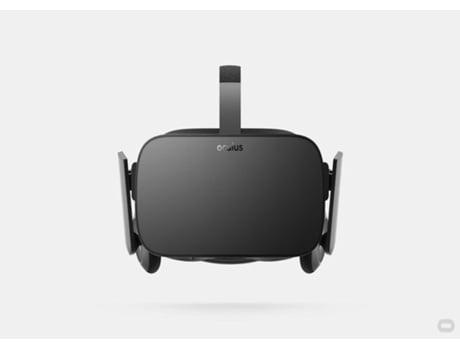 Headset VR Meta Rift Headset de realidade virtual para PC Computador 2 controladores Oculus
