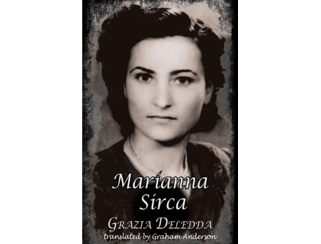 Livro Marianna Sirca de Grazia Deledda (Inglês)