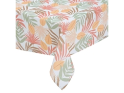 Atmosphera - Toalha Antiderrapante Retangular Palm - 140 X 240 Cm - Multicolorido