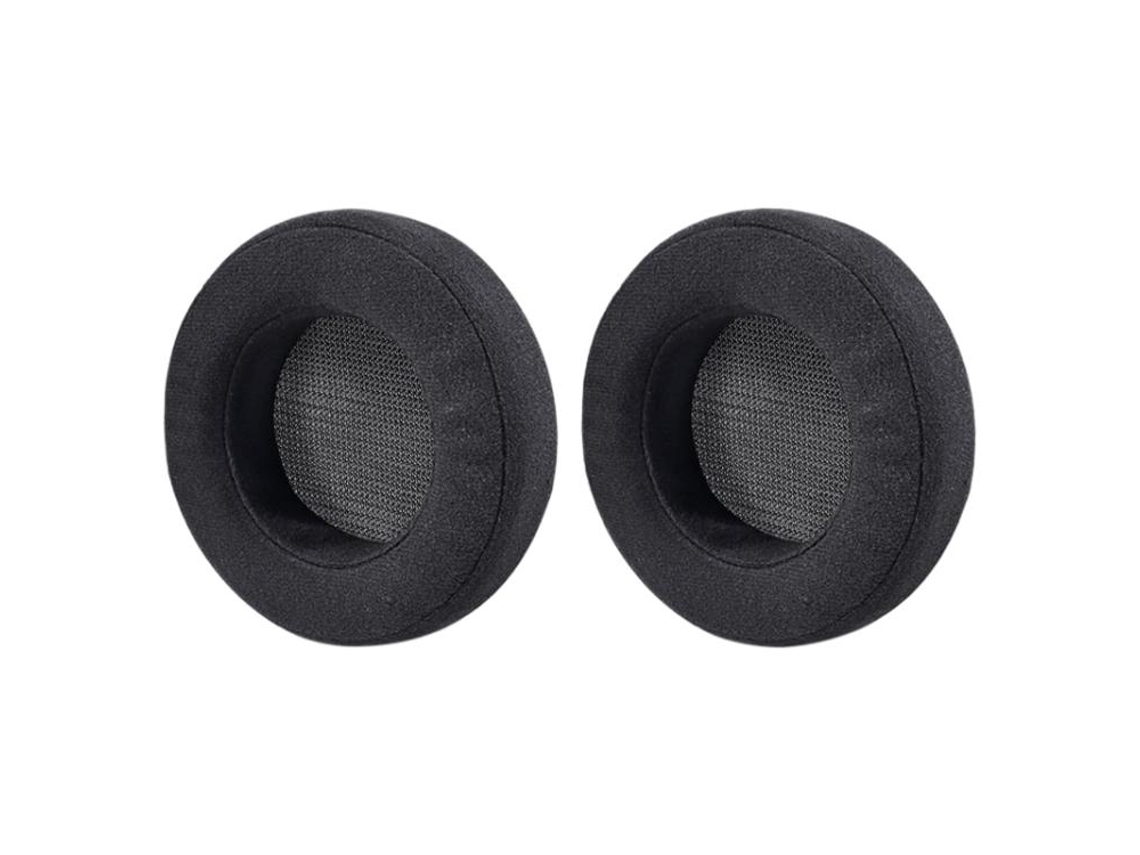 Almofada para Auscultadores Akg K701 de Orelhas de Espuma Macia Veludo Dourado Preto XIAOMOYU