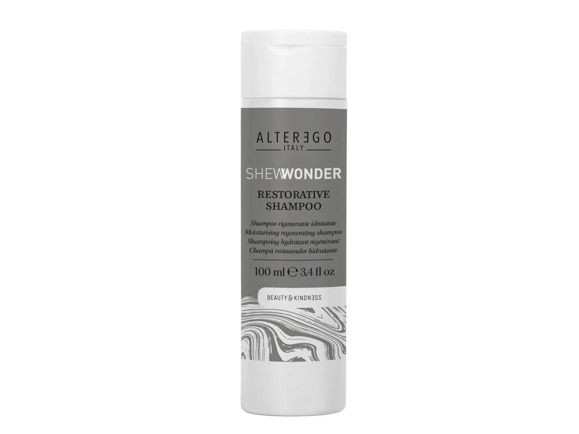 Alterego She Wonder Shampoo Restaurador 100 ml