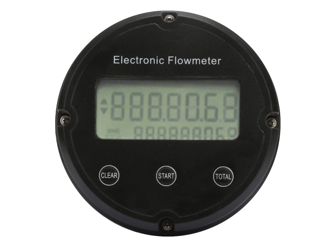 Laxiscreed Bico De Combustível G1 Para Medição De Fluxo Até 120 L/min