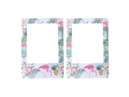 Porta Fotos De Papel Para Decoração Allinless