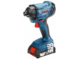 BOSCH Aparafusadora de impacto GDR 18V-160 Professional