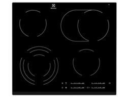 Placa de Vitrocerâmica ELECTROLUX EHF6547FOK (Elétrica - 59 cm - Preto)
