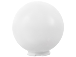 Pantalla redonda para velas de exterior, ideal para iluminación de jardín - aquaforge
