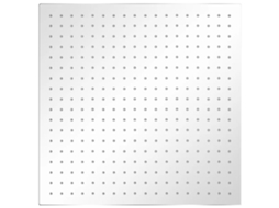Cabeça de Chuveiro Quadrada em Aço Inoxidável 50x50 cm MAISON EXCLUSIVE