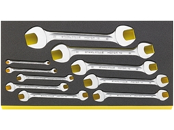 Conjunto de ferramentas Sistema de bandeja de controle de ferramentas Tcs Wt 45575 6-32Mm STAHLWILLE
