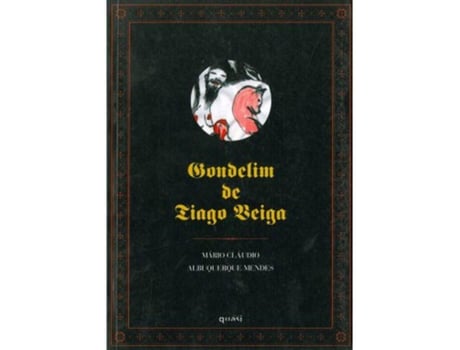 Gondelim de Tiago Veiga