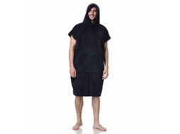 Mali roupa de Banho de Fleece com Capuz Impermeável para Homens e Mulheres Seco Rápido para Praia Surf Mergulho