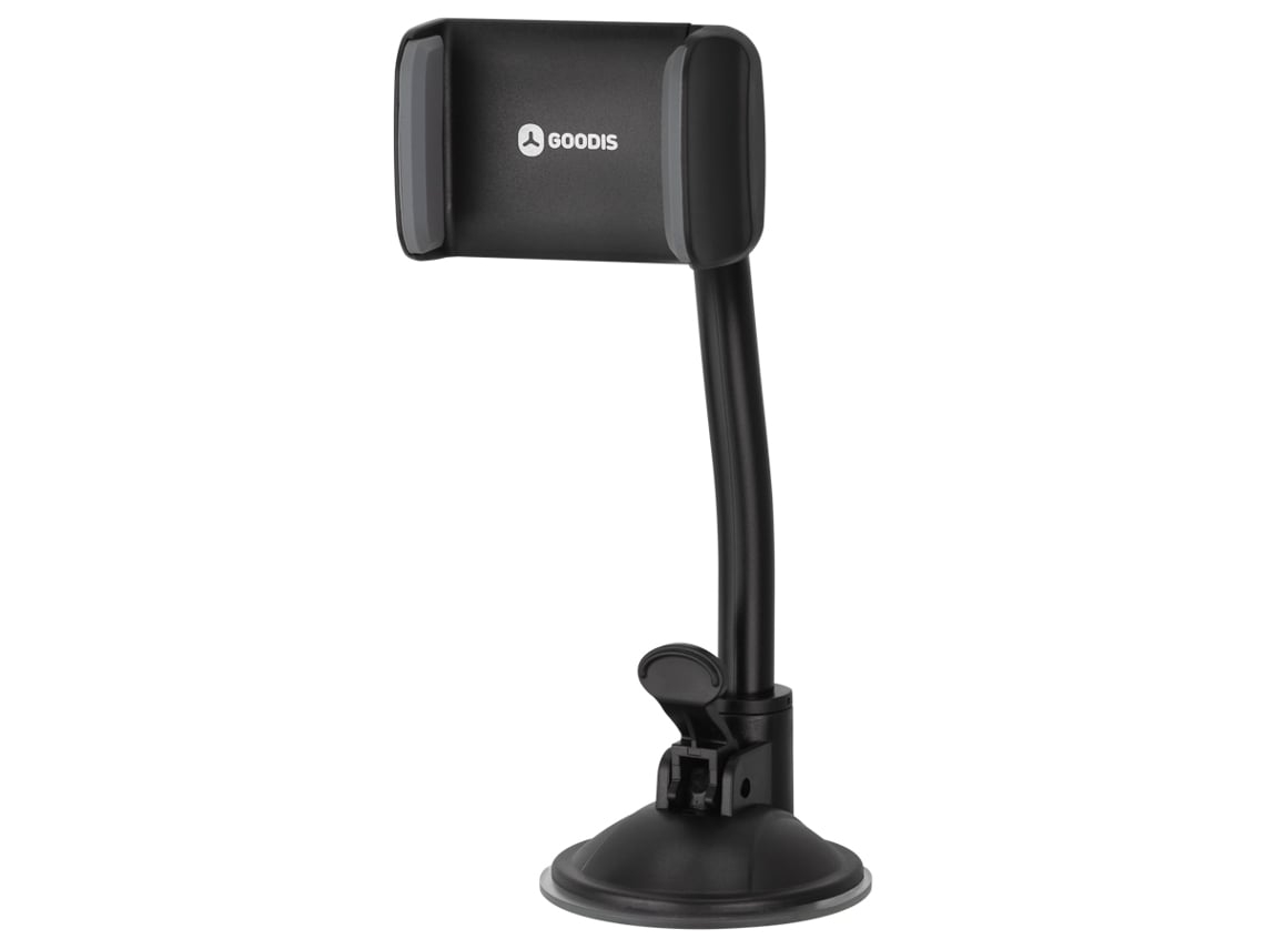 Suporte de Sucção Auto GOODIS Preto (Outlet Caixa Aberta)