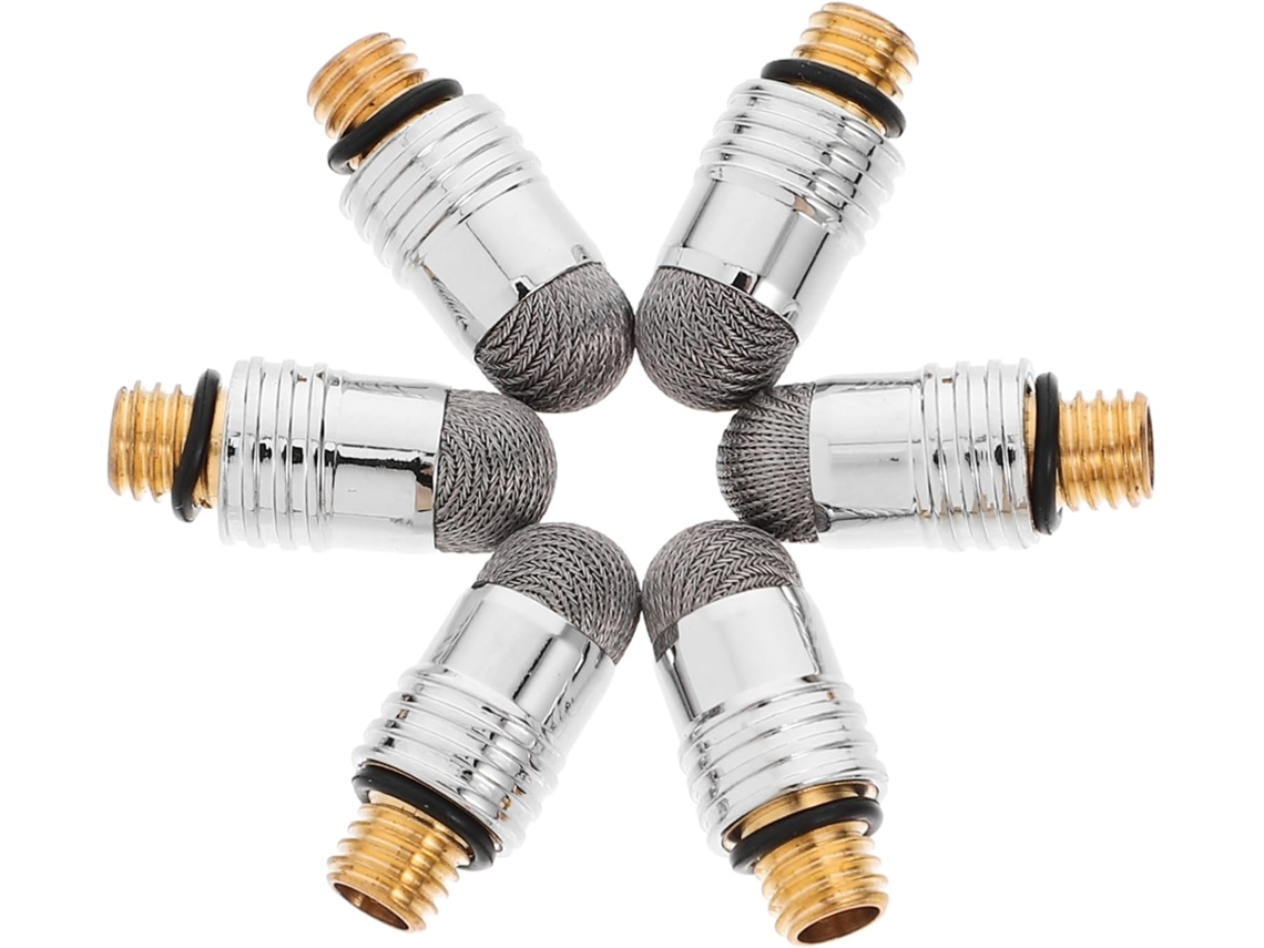 Conjunto de 6 Pontas de Fibra Óptica de Reposição para Telas Capacitivas. SFUSHOS