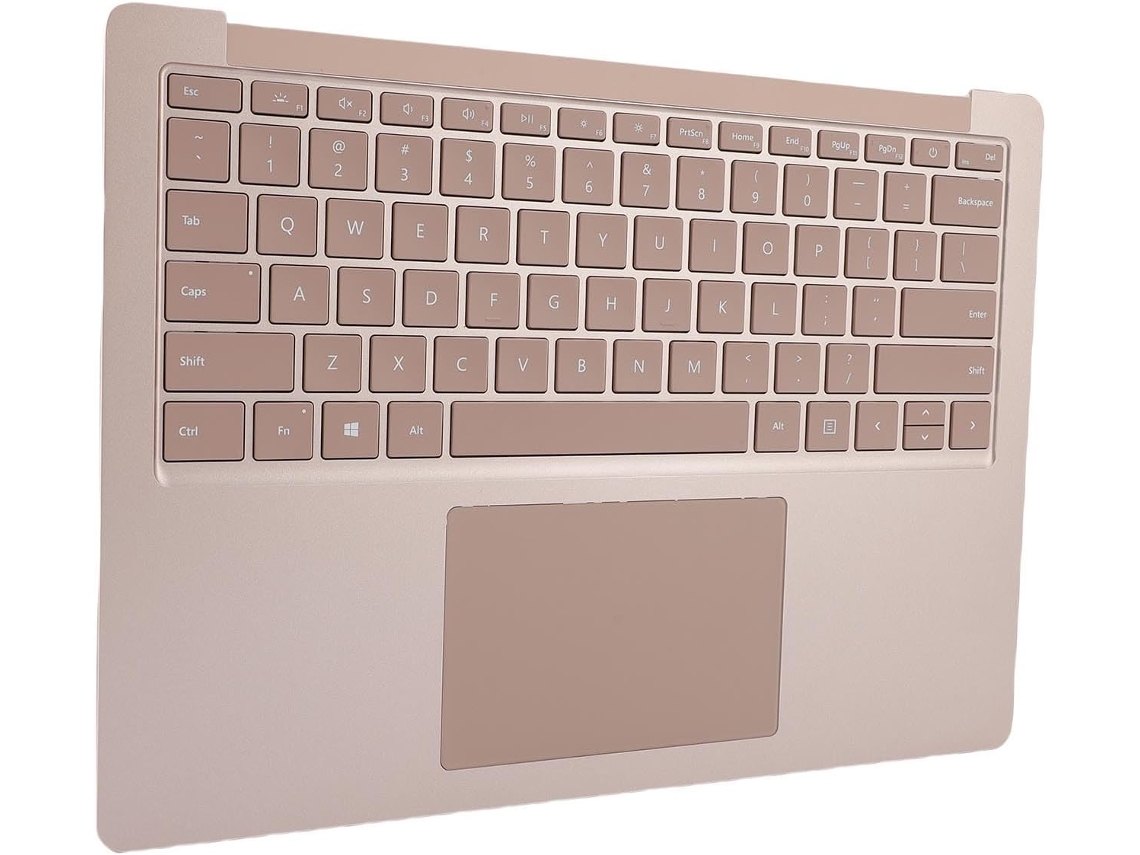 Teclado de Substituição para Laptop com Apoio para as Mãos e Touchpad. SFUSHOS