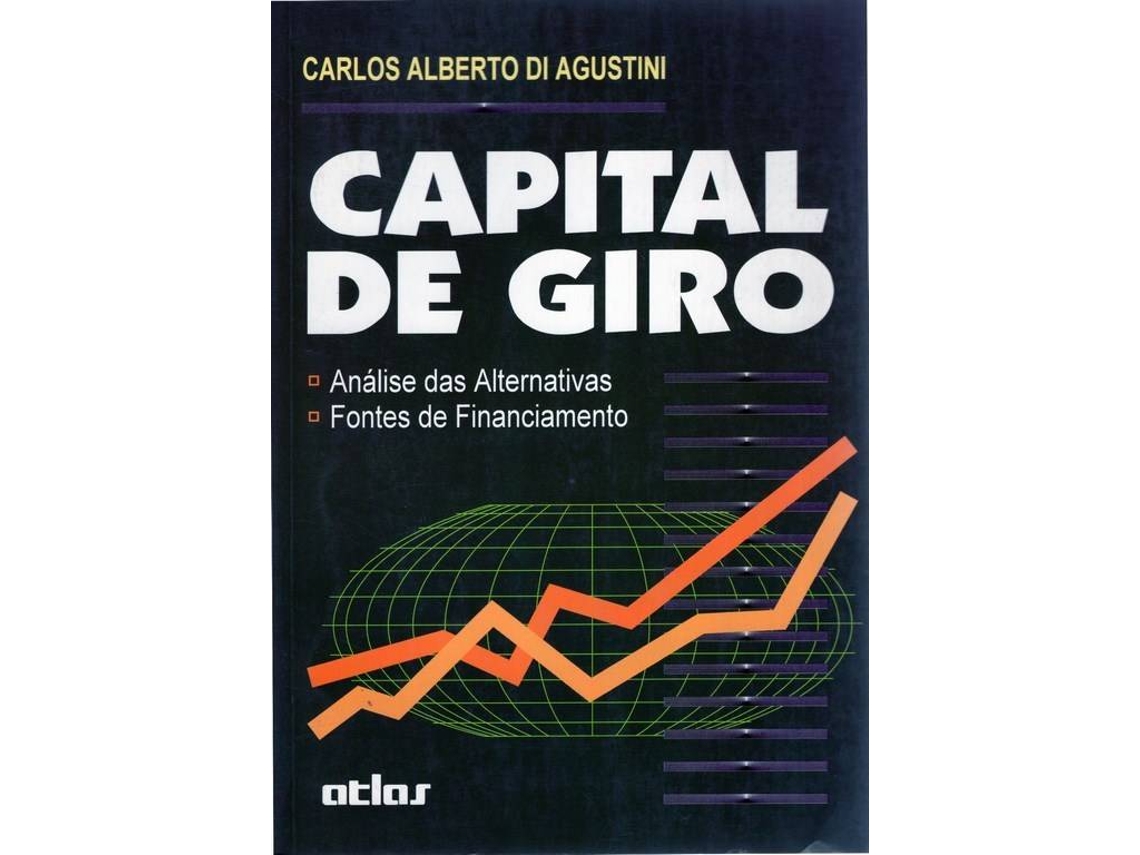 Livro Capital de Giro