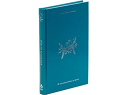Livro Bíblia Ara, Capa Dura Azul Claro de Sociedade Bíblica Do Brasil (Português do Brasil)
