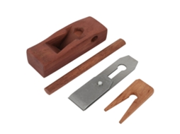 Plainas planas de madeira de 180 mm para trabalhos em madeira, ferramenta manual para marcenaria e acabamento.