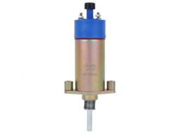 Válvula Solenoide De Apagado Interruptor Eléctrico Materiales Auxiliares Industrial 12v 155-4654
