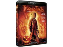 Trick 'R Treat Trick or Treat 2007 / Truco o Trato. Terror en Halloween RESEARCH