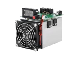 Cargador Eléctrico 12v 250w Placa De Descarga Módulo De Burn-in Testador 0-20a