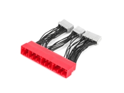 Cabo De Conversão Dc12v Obd2a Para Obd1 Ecu Honda Accord/civic/prelude