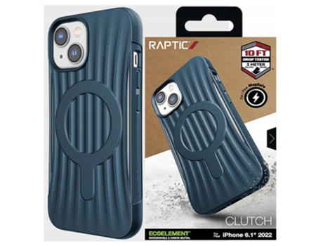 Capa Raptic X-doria Clutch Built Para Iphone 14 Plus Z Para Magsafe