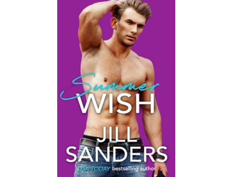 Livro Summer Wish De Jill Sanders (inglês)