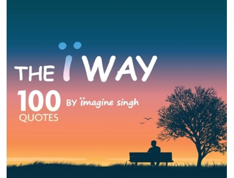 Livro The I Way De Imagine Singh (inglês)
