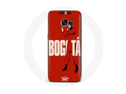 Capa para Samsung Galaxy S6 edge La Casa De Papel Bogota