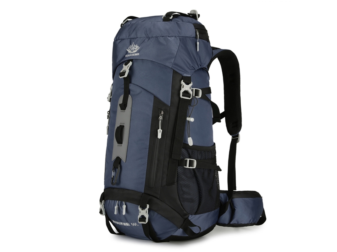 Mochila Impermeável de Montanhismo 60l para Camping