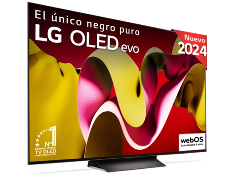 TV LG OLED65C45LA (OLED - 65'' - 164 cm - 4K Ultra HD)