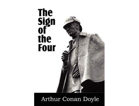 Livro The Sign Of The Four De Arthur Conan Doyle (inglês)