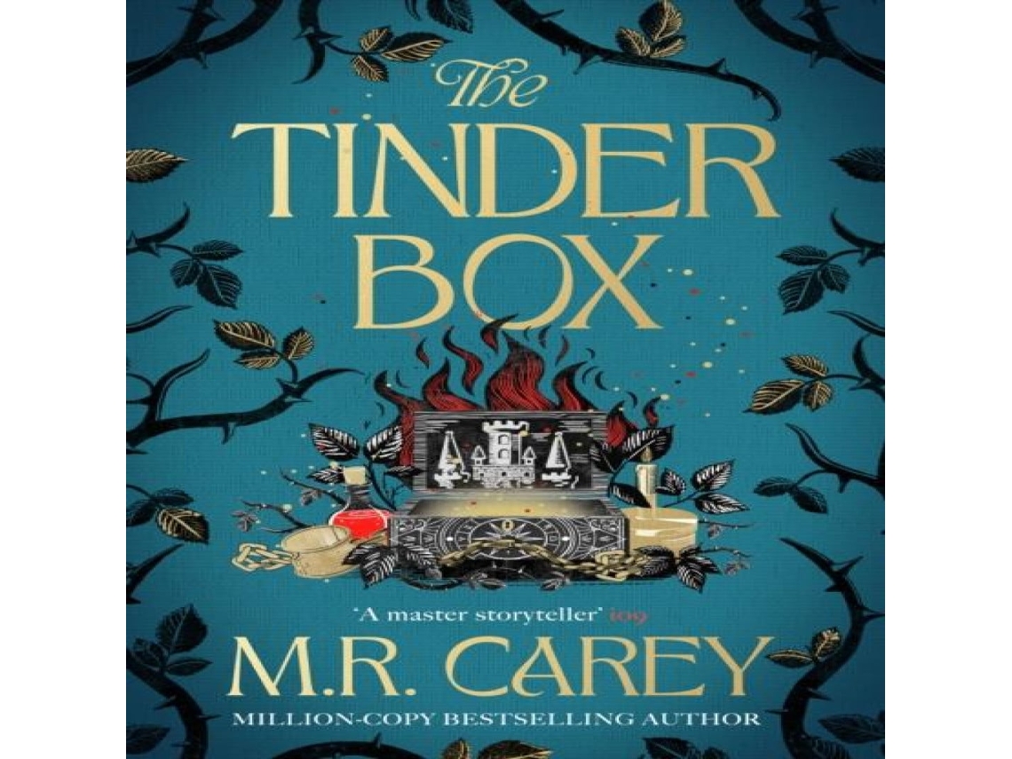 Livro Tinder Box de M R Carey (Inglês)