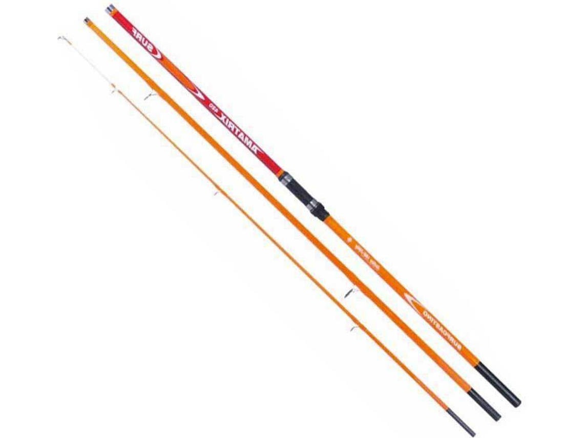 Cana de Pesca de Surfcasting multipeças KALI Amatrix (4.20 m)