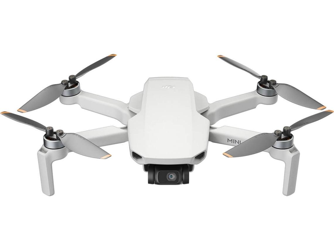 Drone DJI MINI 4K (Outlet Caixa Aberta - Autonomia: 31 min - Cinzento)