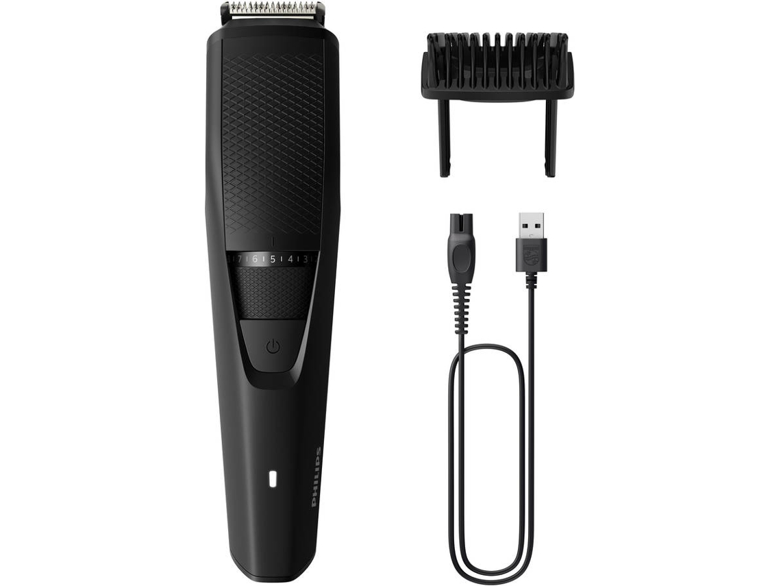 Aparador de Barba PHILIPS BT3234/15 (Autonomia: 60 min - Bateria)