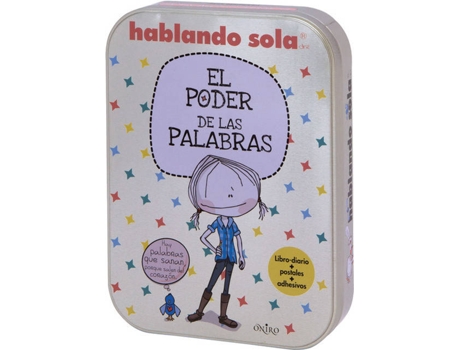 Livro El Poder De Las Palabras