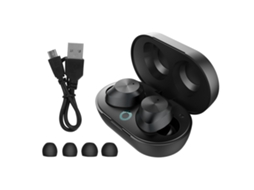 Fones Bluetooth LAXISCREED Tws 9 Preto 5.0