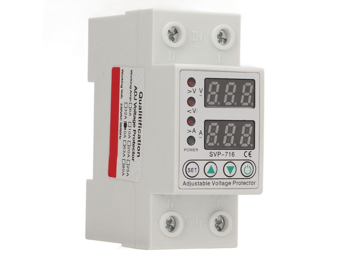 Transmissor de Pressão de Vento, Sensor Diferencial Digital, 4‑20mA DC, 0‑1kPa S/MARCA